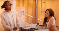 Attraction-Building Fragrance Ads