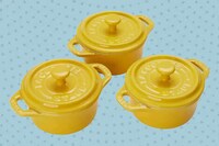 Vibrant Yellow Cookware Collections Image 1
