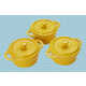 Vibrant Yellow Cookware Collections Image 1
