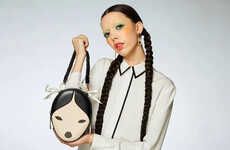 Whimsical Doll-Inspired Accessories