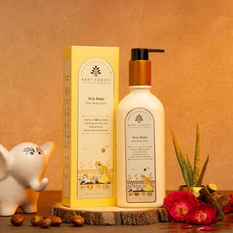 Premium Baby Care Brands