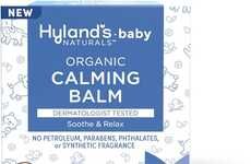 Calming Baby Care Products
