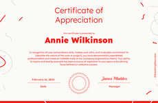 Customizable Certificate Makers