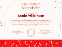 Customizable Certificate Makers