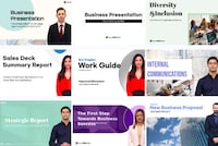 Text-to-Video AI Avatars Image 1