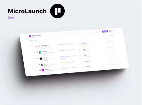 Product Maker Launch Platforms