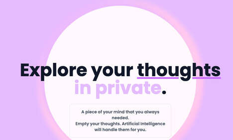 Comforting Mental Health Apps