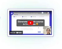 AI-Powered Course Creation