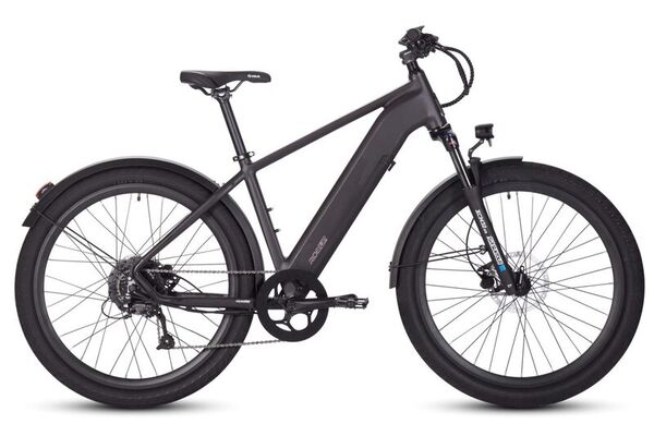 Torque-Sensing E-Bikes