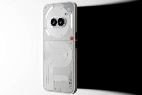 Accessible Industrial Smartphones
