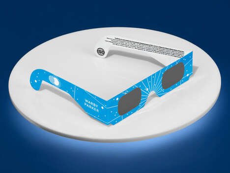 Eyewear Eclipse Campaigns