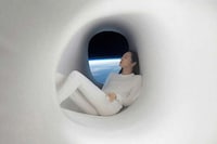 Shapeshifting Outer Space Hotels Image 1
