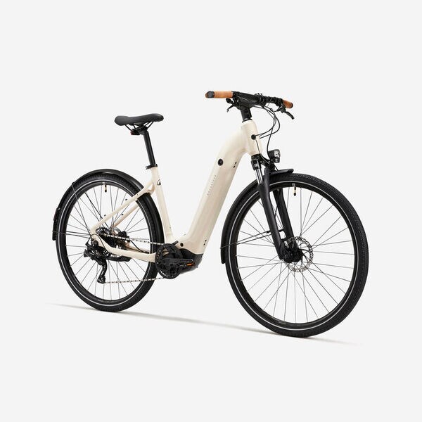 Hybrid European E-Bikes