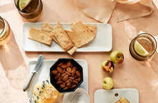 Elegant Snack Platter Sets