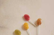 Nausea-Curbing Candy Snacks