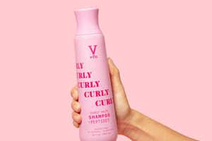 Peptide-Infused Haircare