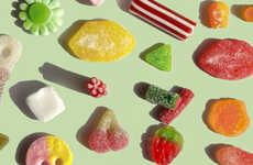 Artisanal Sour Candy Mixes