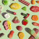 Artisanal Sour Candy Mixes Image 1