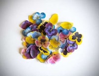 Edible Flower Baking Kits Image 2