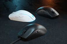 Featherlight First-Person Gaming Mice