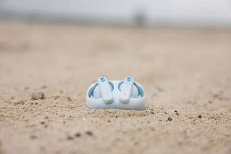 Sustainable Wireless Earbuds