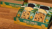 Sandwich Shop Cookie Packs