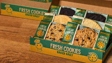 Sandwich Shop Cookie Packs