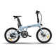 Lightweight Folding City Bikes Image 1