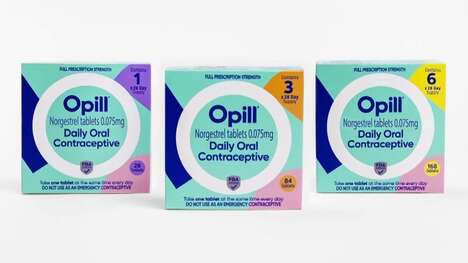 Over-the-Counter Oral Contraceptives