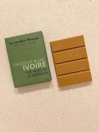 Roasted Green Tea Chocolates