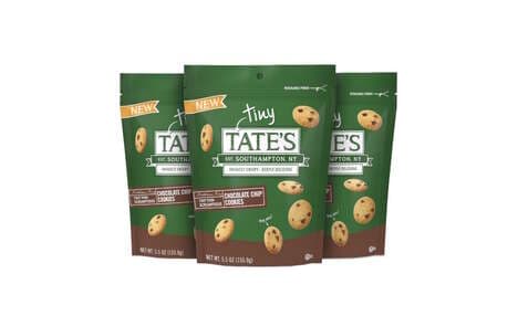 Mini Snacking-Friendly Cookies