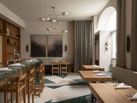 Swedish Craft Restaurant Designs