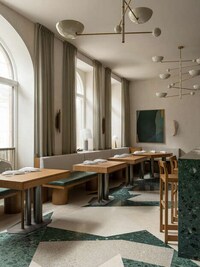 Swedish Craft Restaurant Designs Image 2