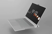 Laptop Cooling System Concepts Image 1