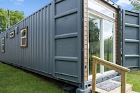 Shipping Container Tiny Homes