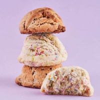 Indulgent Dairy-Free Cookies