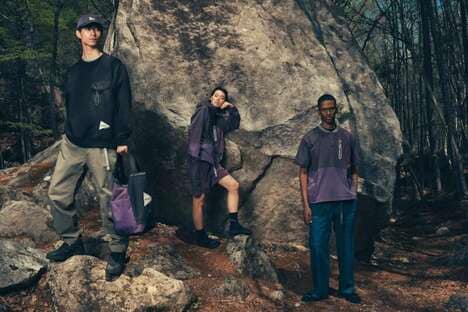 Collaborative Durable Fashion Capsules