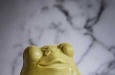 Charming Chocolate Frogs
