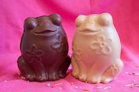 Charming Chocolate Frogs Image 2