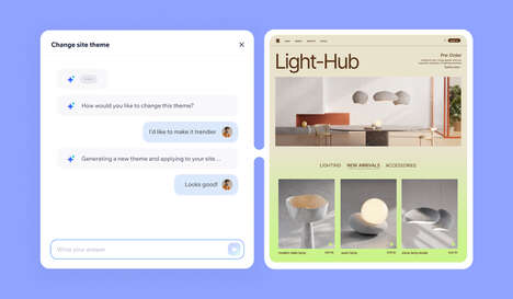AI-Powered Website Building Tools