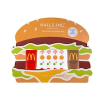 QSR-Inspired Nail Kits Image 2