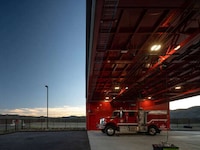 Pre-Fabricated Fire Stations Image 2