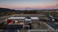 Pre-Fabricated Fire Stations Image 3