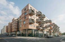 Golden Age-Honoring Housing Blocks
