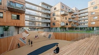 Golden Age-Honoring Housing Blocks Image 2
