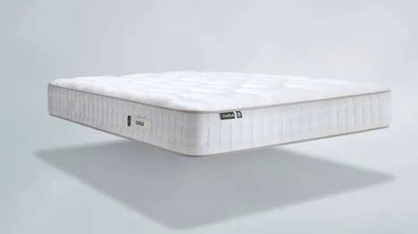 Natural Spring-Only Mattresses