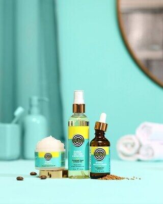 Black-Owned Haircare Collections