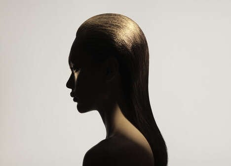 Expression-Focused Haircare Lines