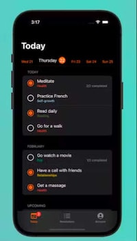 Personalized Progress Tracking Apps Image 1