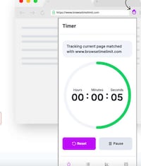 Time-Limiting Browser Extensions